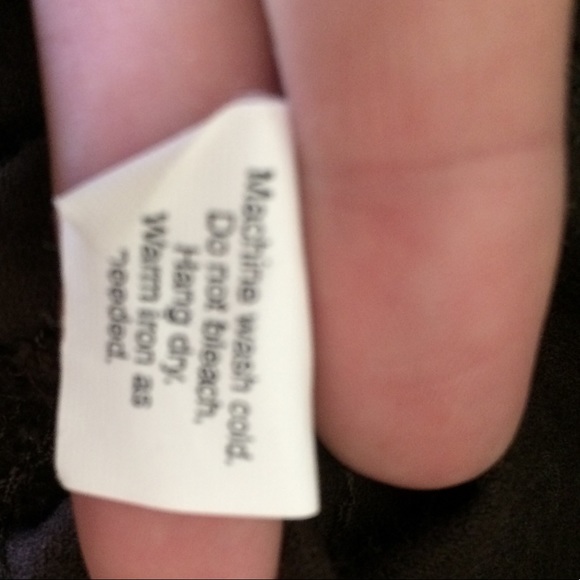 sale jcrew orange label brown cords sz6 nwot - Picture 7 of 7